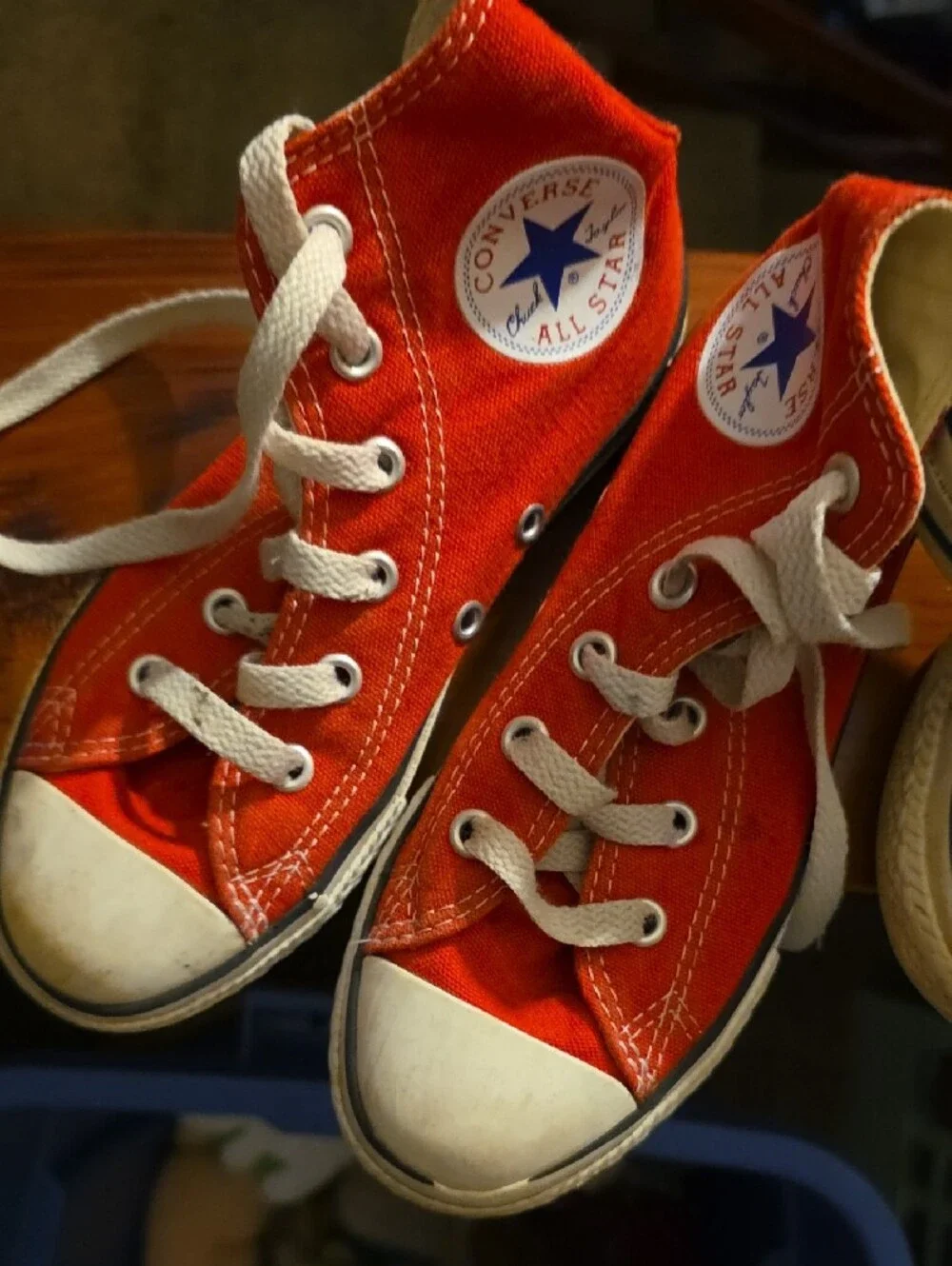 Converse classic high